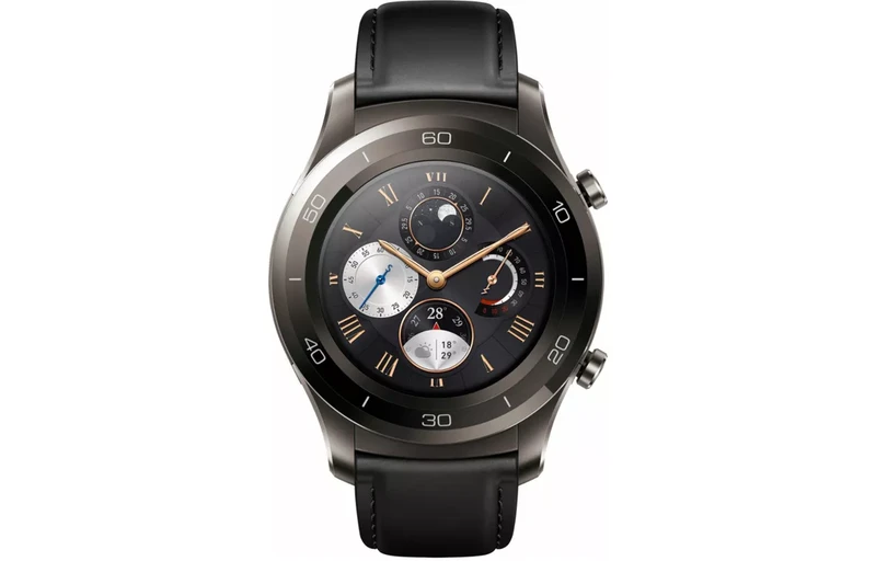 Huawei Watch 2 (ảnh: The Verge)