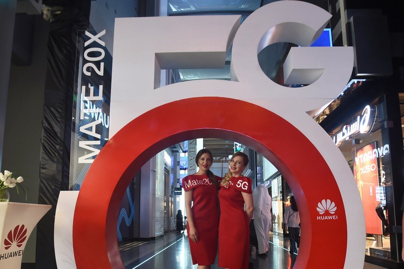 Châu Âu là thị trường thiết bị 5G quan trọng của Huawei. Ảnh: SCMP