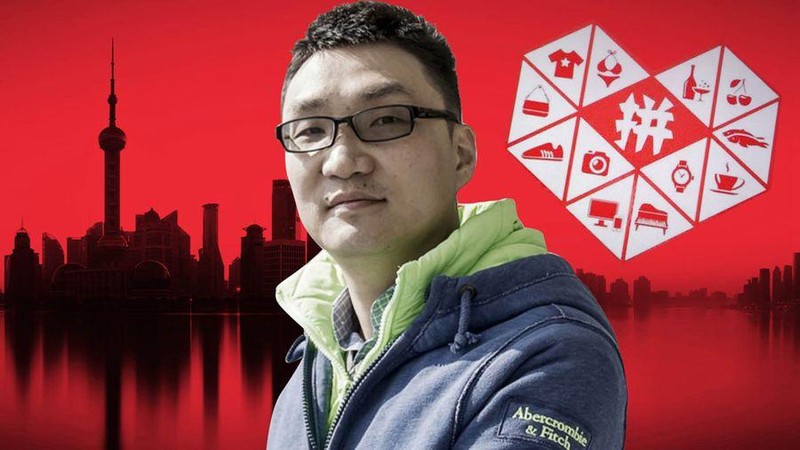 Tỉ phú Trung Quốc Colin Huang - người sáng lập nền tảng thương mại điện tử Pinduoduo. Ảnh: NetEase