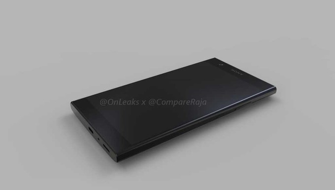 Rò rỉ ảnh dựng và video của Sony Xperia L2 ảnh 1 Rò rỉ ảnh dựng và video của Sony Xperia L2 ảnh 1