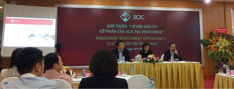 Từ nay đến 2020, SCIC sẽ thoái toàn bộ vốn Nhà nước tại VCG ảnh 1 Từ nay đến 2020, SCIC sẽ thoái toàn bộ vốn Nhà nước tại VCG ảnh 1