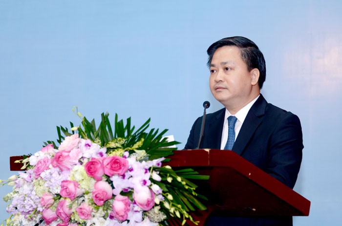 Ông Lê Đức Thọ - Chủ tịch HĐQT VietinBank (Nguồn: CTG)