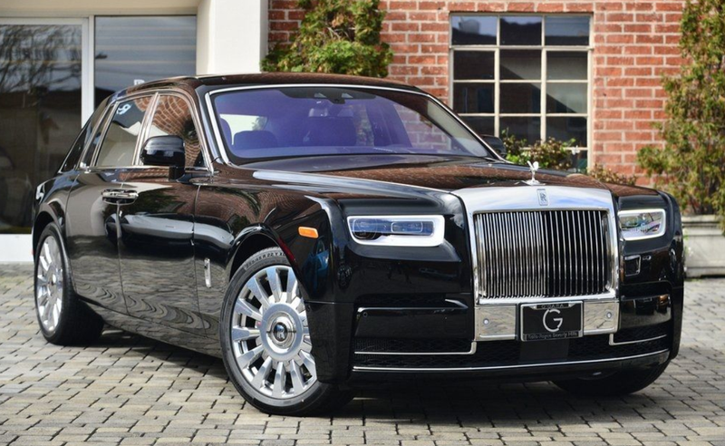Soi cặp đôi RollsRoyce và Bentley giá trăm tỷ của CEO Nguyễn Phương Hằng   Tạp Chí Bốn Bánh