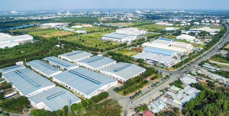 Hé mở An An Hoà – Chủ đầu tư KCN 436ha tại Quảng Nam (Nguồn: quangnam.gov.vn)