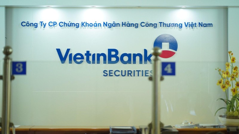 Một năm trẻ hoá ban lãnh đạo, VietinBank Securities chốt lời loạt ‘món hời’, huy động 85 triệu USD từ nhóm ngân hàng nước ngoài