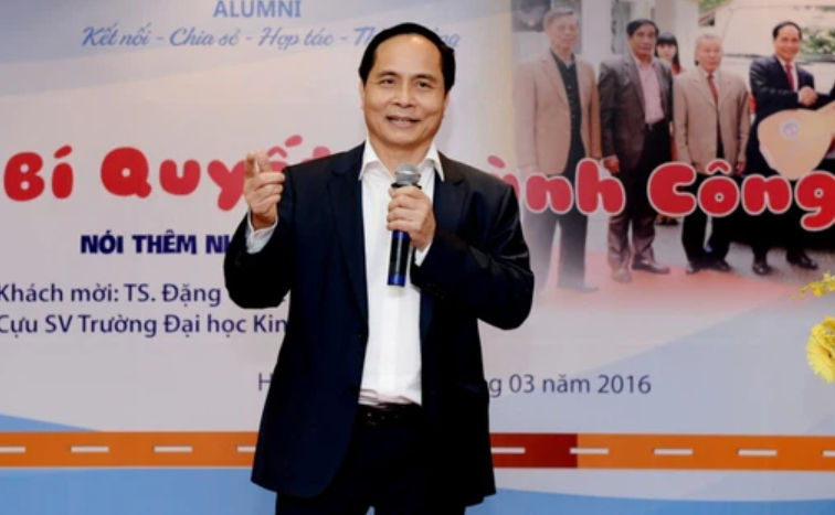 Ông Đặng Quốc Chính - Tổng giám đốc Trần Phú Cable