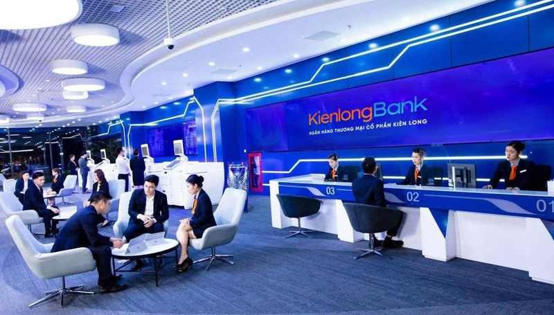 KienlongBank báo lãi 682 tỉ đồng năm 2022 