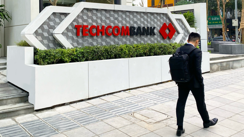 Techcombank để ngỏ khả năng tìm nhà đầu tư chiến lược nước ngoài