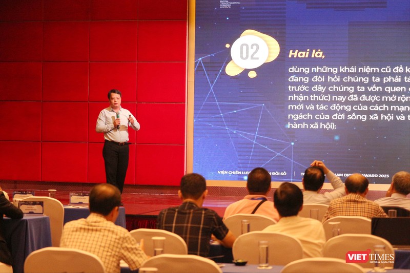 Ông Lê Nguyễn Trường Giang - Viện trưởng Viện Chiến lược Chuyển đổi số (DTSI) GIANG 3.jpg