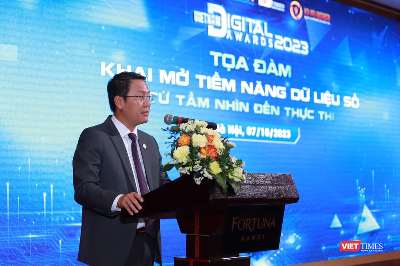 Ông Vũ Kiêm Văn - Phó Chủ tịch kiêm Tổng Thư ký Hội Truyền thông số Việt Nam (VDCA) Ông Vũ Kiêm Văn.jpg