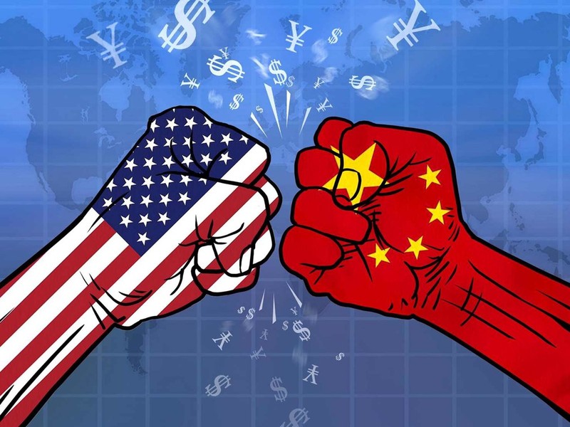Với tuyên bố tái đánh thuế hàng hóa Trung Quốc của ông Donald Trump, cuộc chiến thương mại Trung - Mỹ có nguy cơ tái diễn.