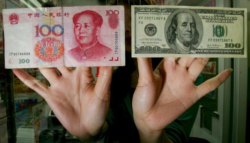 Việc Trung Quốc phá giá đồng Nhân dân tệ và Mỹ coi Trung Quốc là quốc gia thao túng tiền tệ được coi là mở đầu cho cuộc chiến tranh tiền tệ