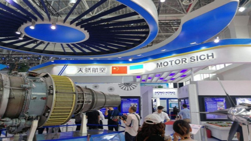 Công ty Thiên Kiêu của Trung Quốc đã có mối quan hệ hợp tác chặt chẽ và định mua đứt Motor Sich từ lâu nhưng chưa được.