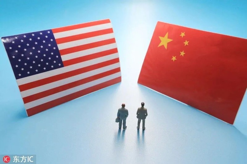 Đa Chiều cho rằng, sự thành bại của chiến lược châu Á và chính sách Trung Quốc của Mỹ sẽ phụ thuộc vào cách ông Biden xử lý vấn đề Đài Loan và Biển Đông (Ảnh: Dongfang IC).