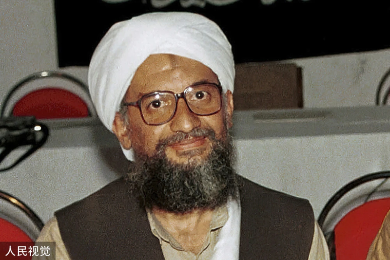 Bộ Ngoại giao Mỹ ra cảnh báo toàn cầu cho công dân ở nước ngoài về khả năng diễn ra các cuộc tấn công trả thù sau khi thủ lĩnh al-Qaeda là al-Zawahiri bị Mỹ tiêt diệt (Ảnh: VCG).