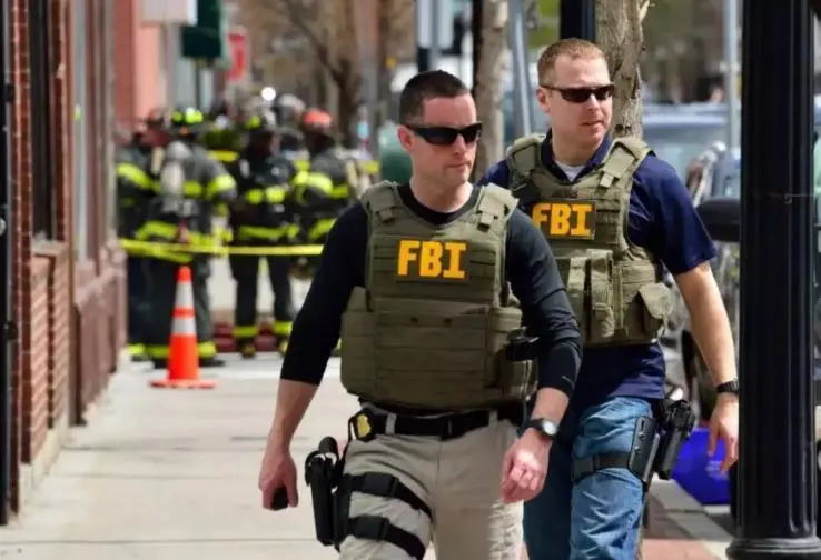 ẢNH FBI rà soát lý lịch của 25000 vệ binh bảo vệ Washington DC  Báo  điện tử An ninh Thủ đô