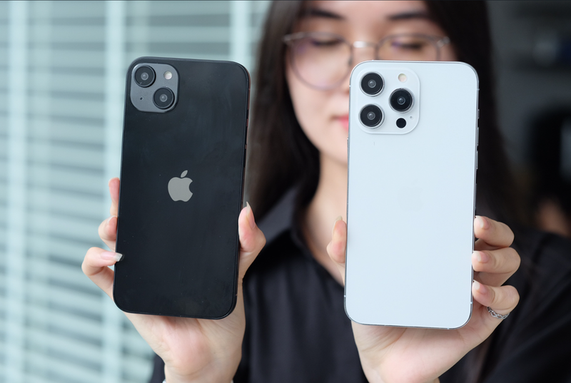 Mô hình iPhone 12 iPhone 12 Max iPhone 12 Pro và iPhone 12 Pro Max tại  Việt Nam