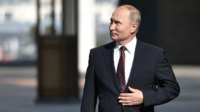 Tổng thống Putin đã củng cố vị thế của Nga trong nhiều lĩnh vực quan trọng trên trường quốc tế (Ảnh: RIA)