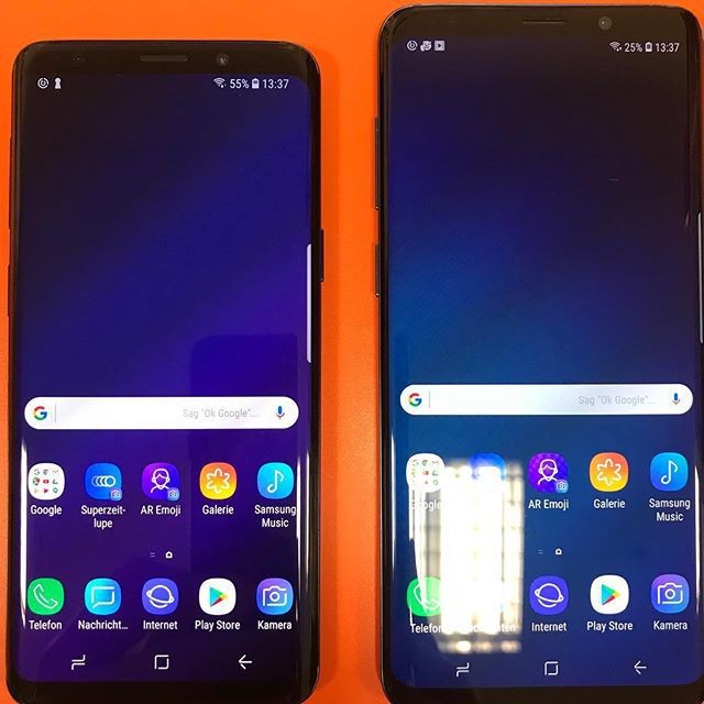 Chùm ảnh “nóng” của Galaxy S9/S9+ rò rỉ trước giờ ra mắt ảnh 2