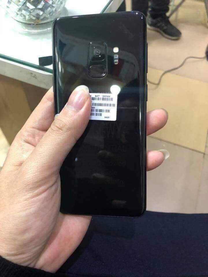 Chùm ảnh “nóng” của Galaxy S9/S9+ rò rỉ trước giờ ra mắt ảnh 6
