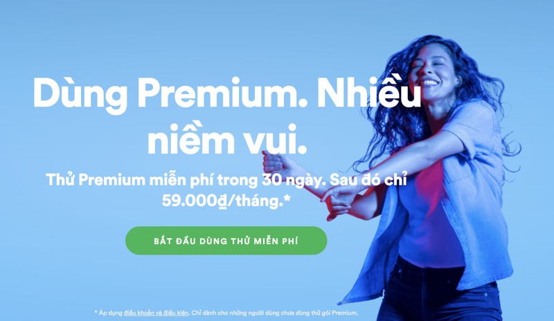 Spotify Premium Tại Việt Nam: Có Đáng Để Chi 59.000/Tháng?