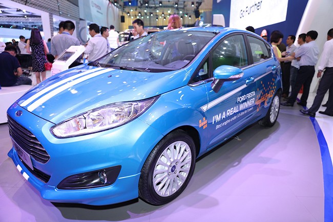 3 Mẫu Xe Hatchback Cỡ Nhỏ Dành Cho Phụ Nữ Chơi Tết