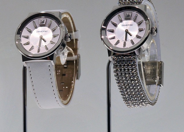 Swarovski là một thương hiệu đồ trang sức, đồ trang trí cao cấp và đồng hồ của Áo.