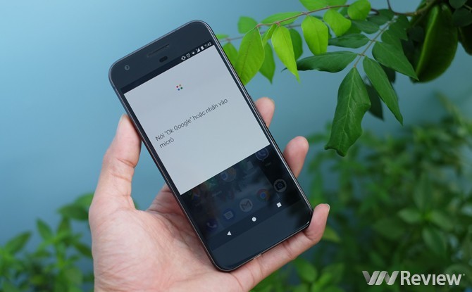 Google Pixel đã xuất hiện trên thị trường Việt Nam