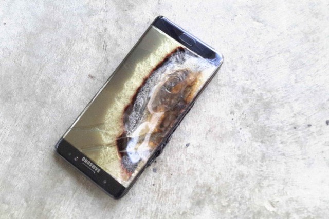 Không ít trường hợp smartphone bị nổ