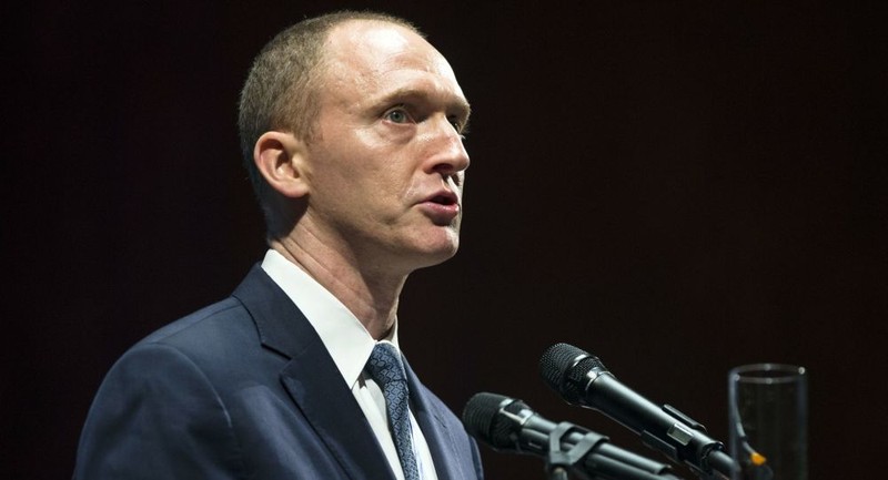 Ông Carter Page