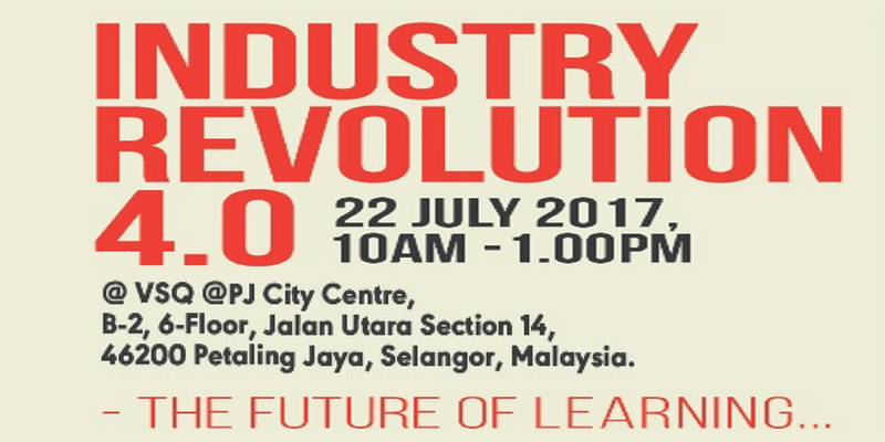 Hội thảo Cách mạng công nghiệp 4.0 tại Malaysia