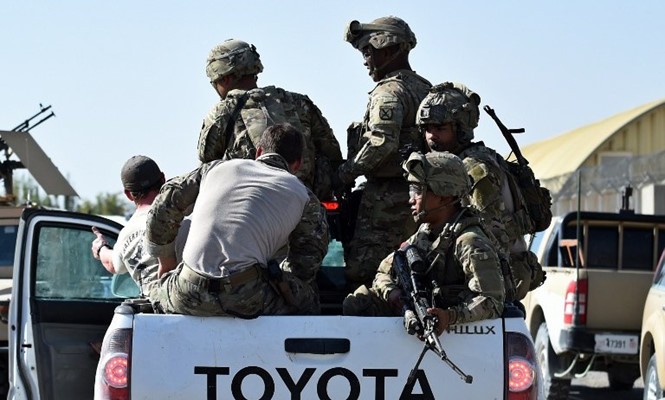 Dữ liệu rò rỉ có thể gây ra mối nguy hiểm đến tính mạng quân nhân và người thân
ẢNH: AFP