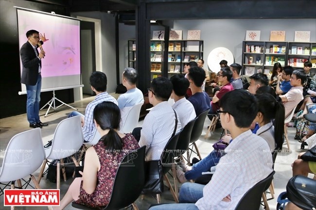 Giáo sư Việt 8X Vũ Ngọc Tâm và 10 bằng sáng chế Mỹ ảnh 4 Giáo sư Việt 8X Vũ Ngọc Tâm và 10 bằng sáng chế Mỹ ảnh 4