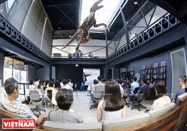 Giáo sư Việt 8X Vũ Ngọc Tâm và 10 bằng sáng chế Mỹ ảnh 2 Giáo sư Việt 8X Vũ Ngọc Tâm và 10 bằng sáng chế Mỹ ảnh 2