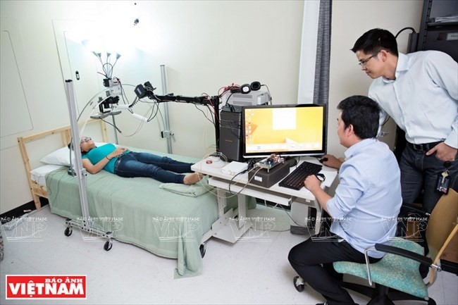 Giáo sư Việt 8X Vũ Ngọc Tâm và 10 bằng sáng chế Mỹ ảnh 7 Giáo sư Việt 8X Vũ Ngọc Tâm và 10 bằng sáng chế Mỹ ảnh 7