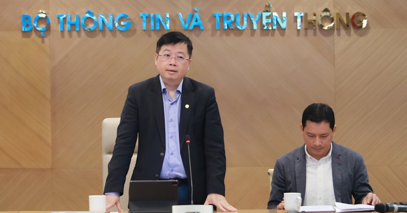Thứ trưởng Nguyễn Thanh Lâm cho biết, trong lĩnh vực quảng cáo và quản lý nội dung trên mạng, đã bắt đầu áp dụng phương thức điều tiết bằng quản lý dòng tiền.