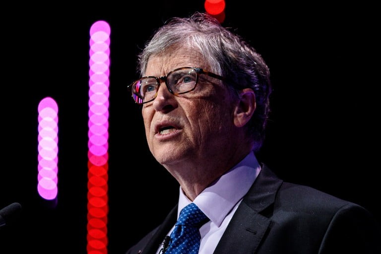 Tỷ phú Bill Gates (ảnh: Digital Trends)
