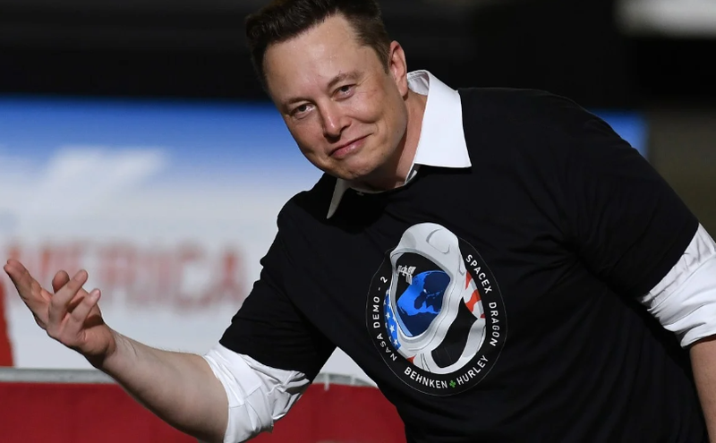 Tỷ phú Elon Musk, người sáng lập và CEO của hãng hàng không vũ trụ tư nhân SpaceX, đồng thời cũng là CEO của công ty xe điện Tesla. Ảnh: SCMP