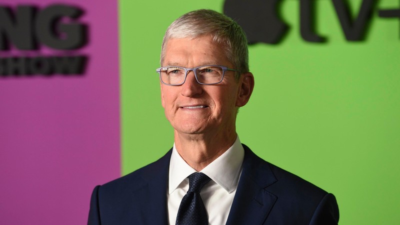 CEO Apple Tim Cook.