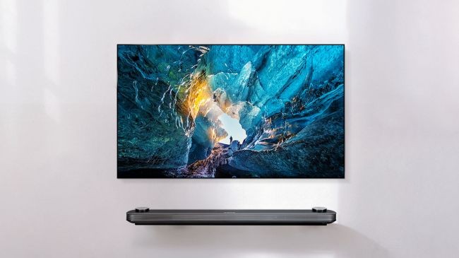 Đánh giá tivi LG OLED Signature: thiết kế hiện đại, mức giá khá cao ảnh 5