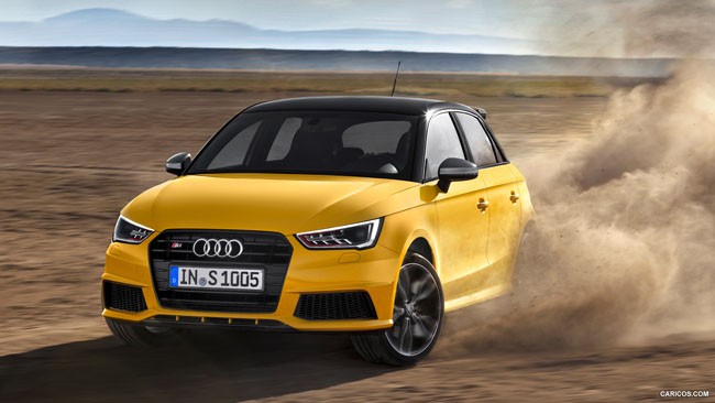 Top 10 mẫu hatchback nhanh nhất hiện nay ảnh 2