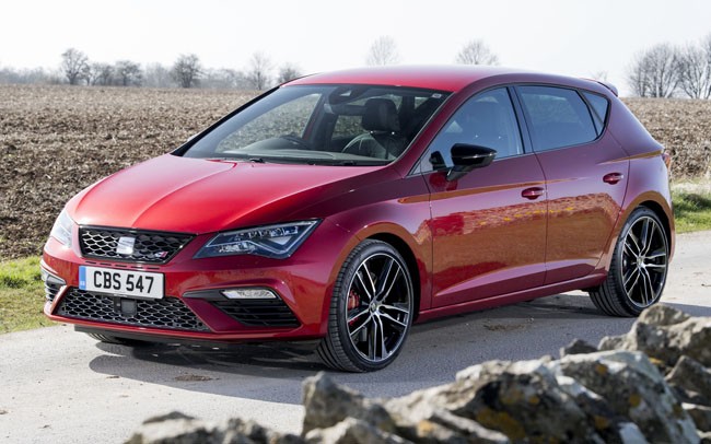 Top 10 mẫu hatchback nhanh nhất hiện nay ảnh 3
