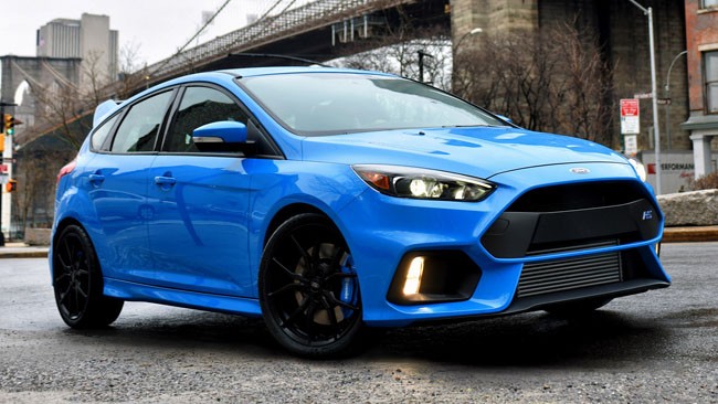 Top 10 mẫu hatchback nhanh nhất hiện nay ảnh 6