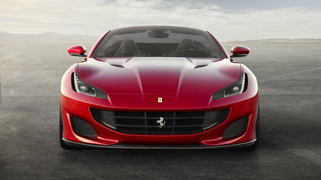 Lộ diện siêu xe Ferrari Portofino – người kế nhiệm California ảnh 2 Lộ diện siêu xe Ferrari Portofino – người kế nhiệm California ảnh 2