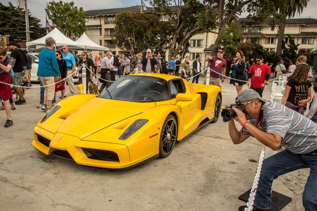 6 mẫu xe được yêu thích nhất tại sự kiện “Exotics on Cannery Row” ảnh 6