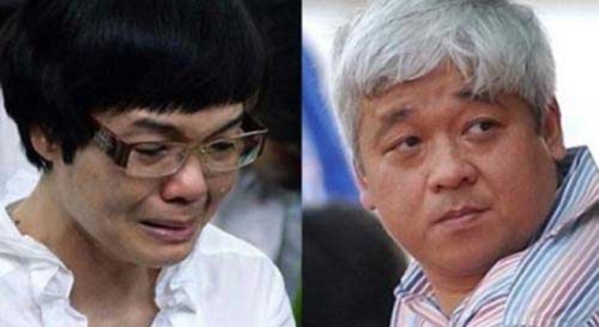 Vụ xét xử Bầu Kiên và Huỳnh Thị Huyền Như là những đại án năm 2014
