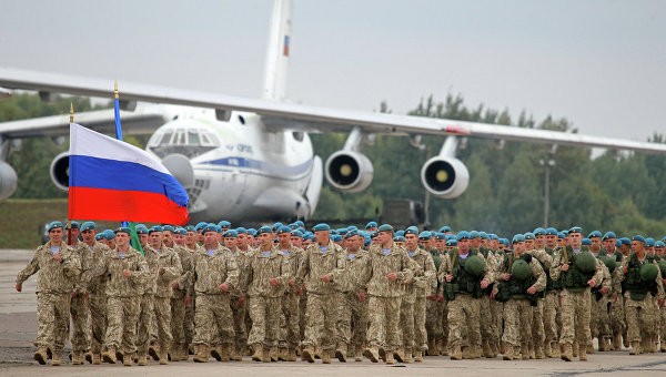 Năng lực quân sự của Nga đã có sự tiến bộ vượt bậc sau quá trình hiện đại hóa