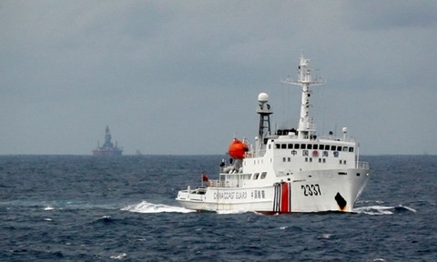 Trung Quốc có tham vọng độc chiếm Biển Đông 