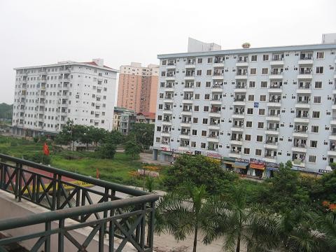 Chung cư giá rẻ dưới 2 tỷ đồng ở Hà Nội có rất nhiều lựa chọn 