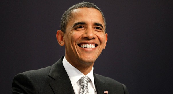 48% trong số 1000 người phỏng vấn ngẫu nhiên ủng hộ cách thức ông Obama đang điều hành ở cương vị tổng thống.